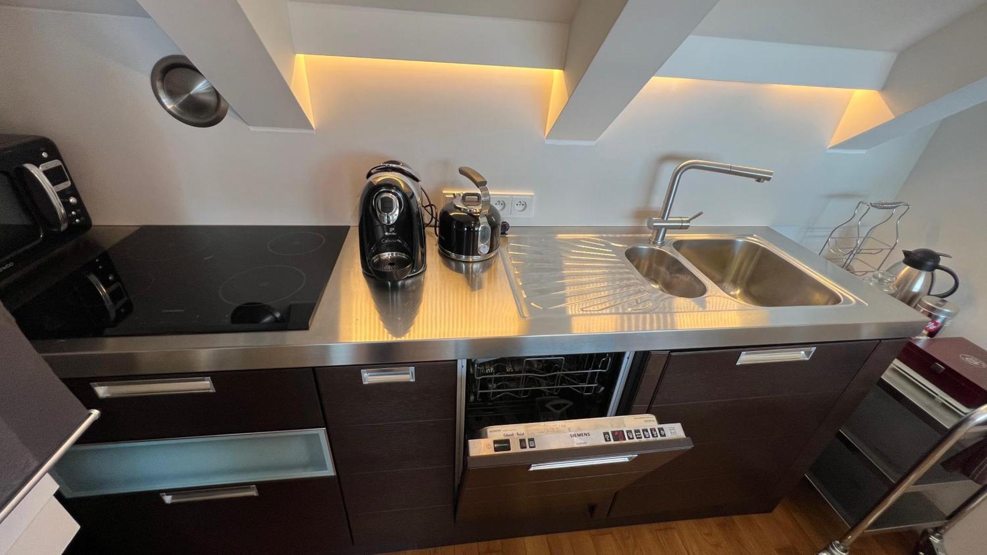 Apartman Se Saunou A Terasou S Vyhledem Na ברנו מראה חיצוני תמונה